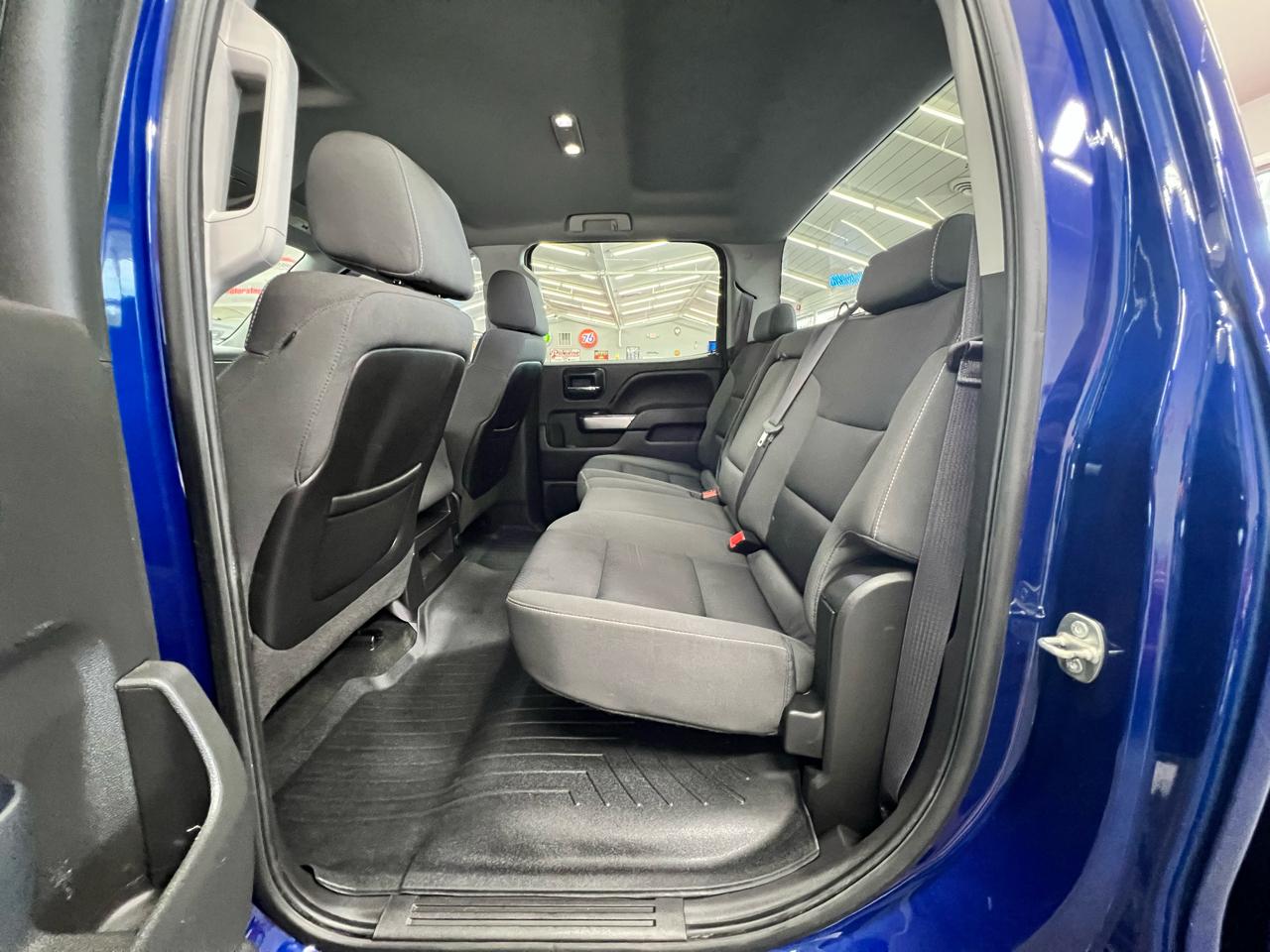 Chevrolet Silverado 1500 LT 2014
