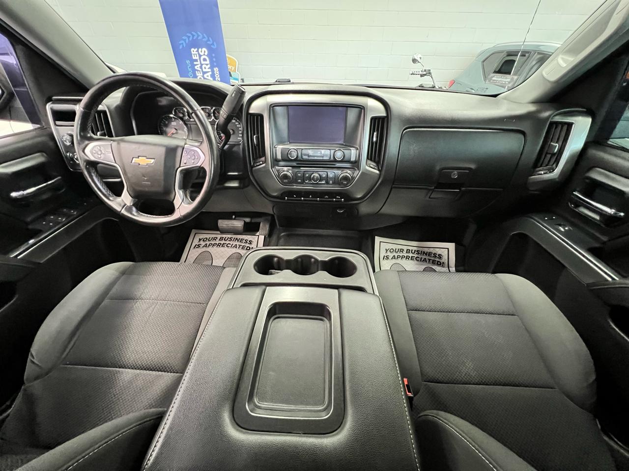 Chevrolet Silverado 1500 LT 2014
