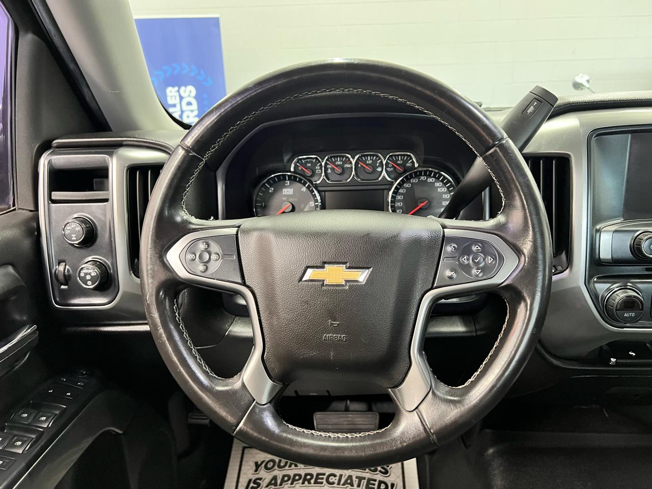 Chevrolet Silverado 1500 LT 2014