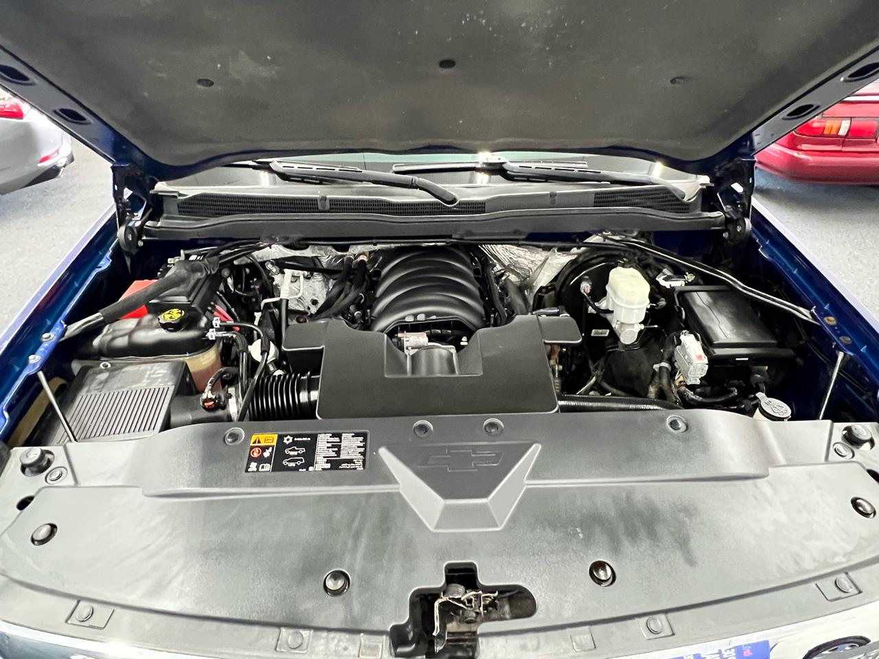 Chevrolet Silverado 1500 LT 2014
