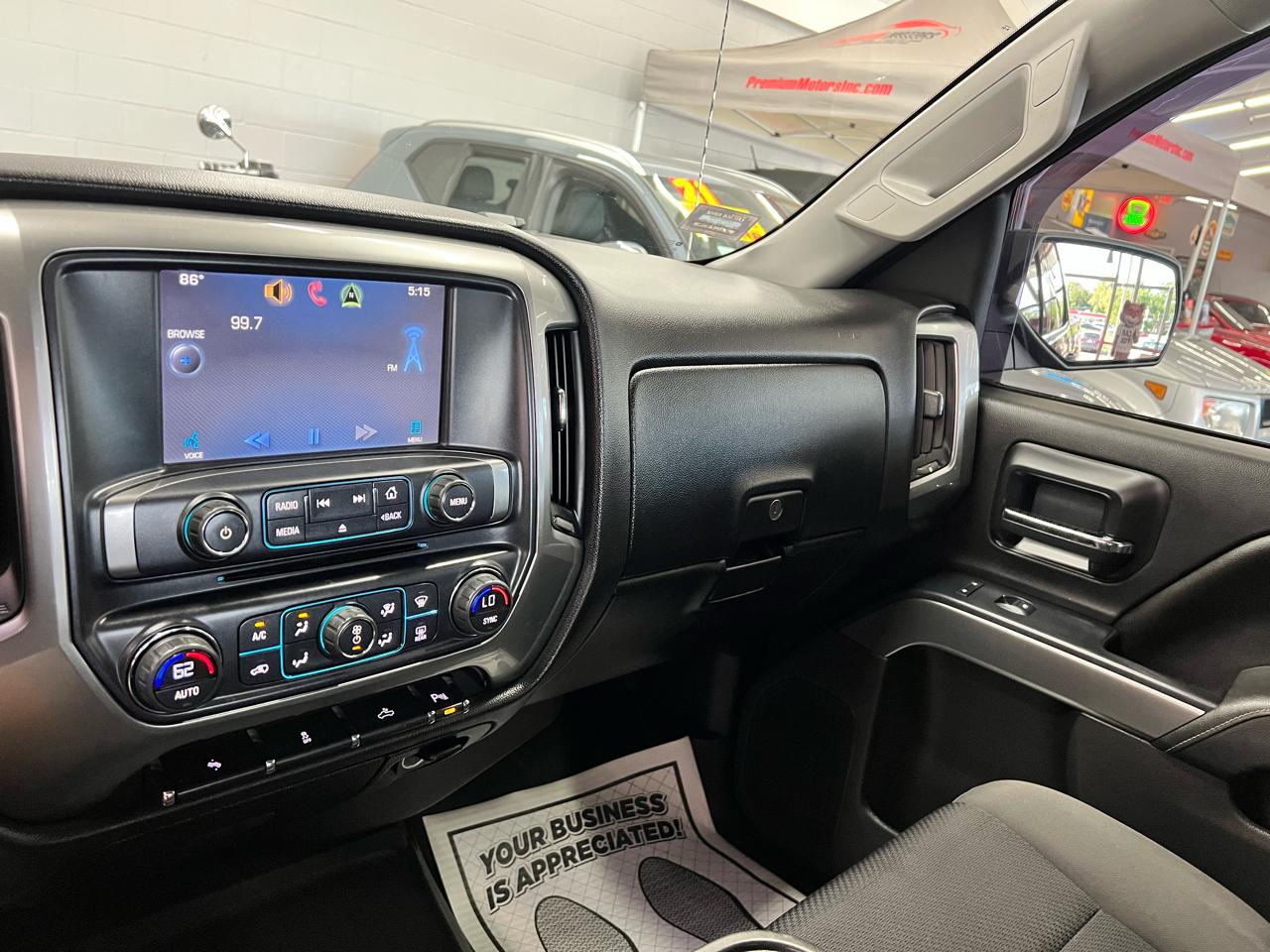 Chevrolet Silverado 1500 LT 2014