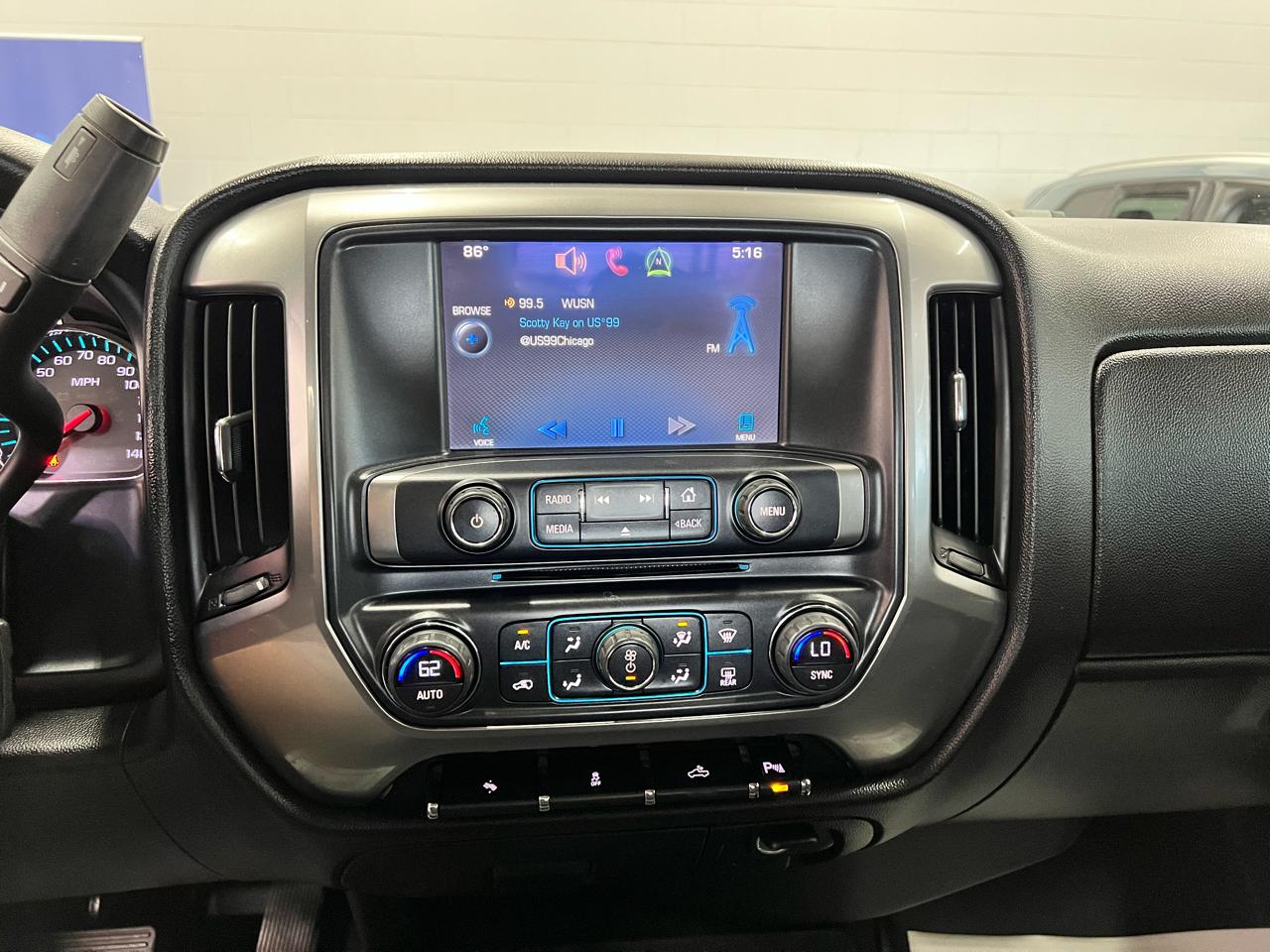 Chevrolet Silverado 1500 LT 2014