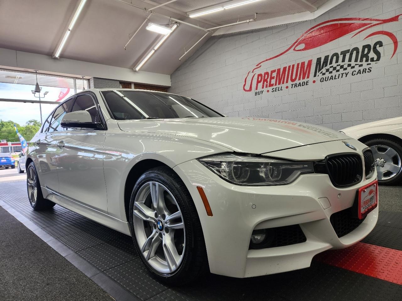BMW 3-Series  2016