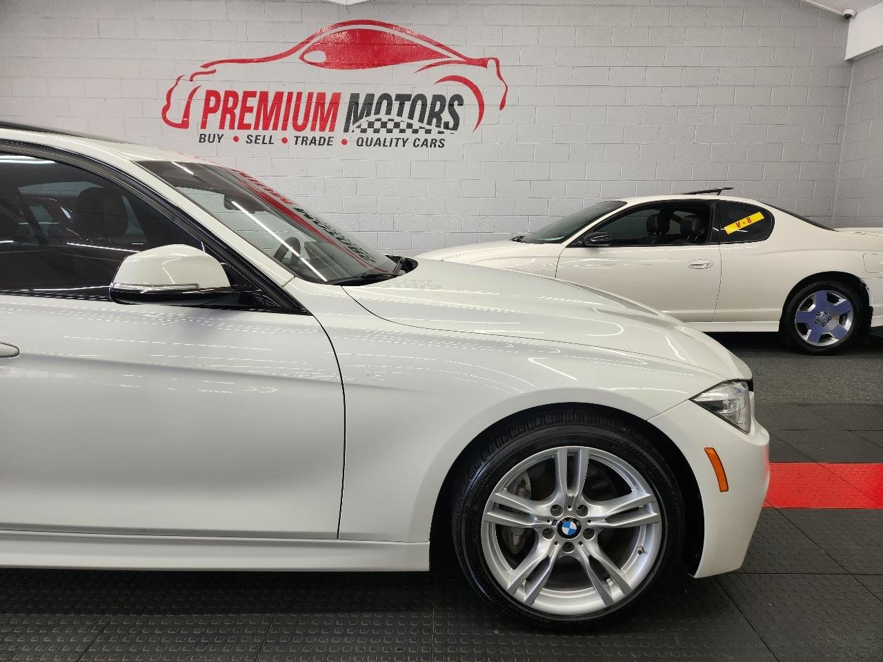 BMW 3-Series  2016