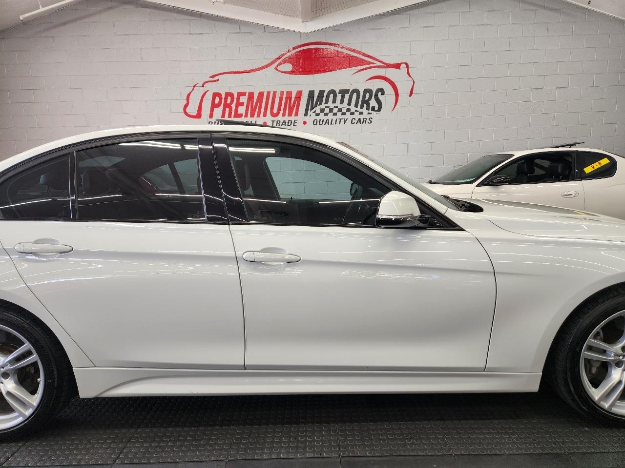 BMW 3-Series  2016