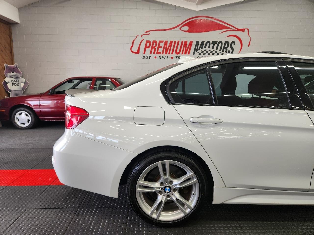 BMW 3-Series  2016