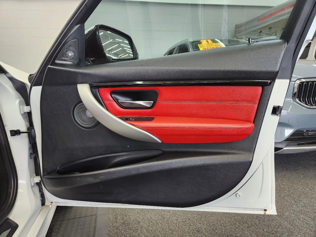 BMW 3-Series  2016