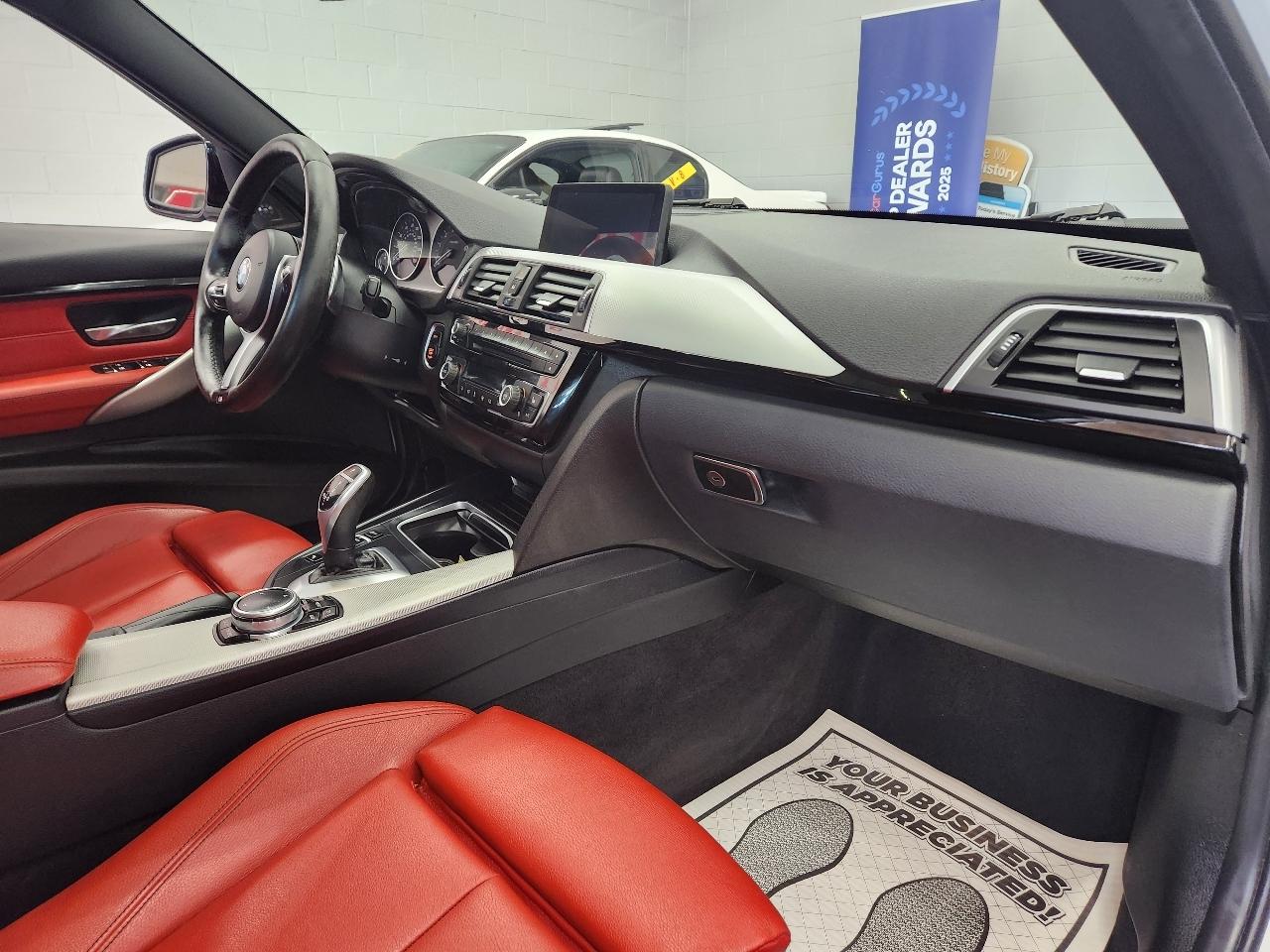 BMW 3-Series  2016