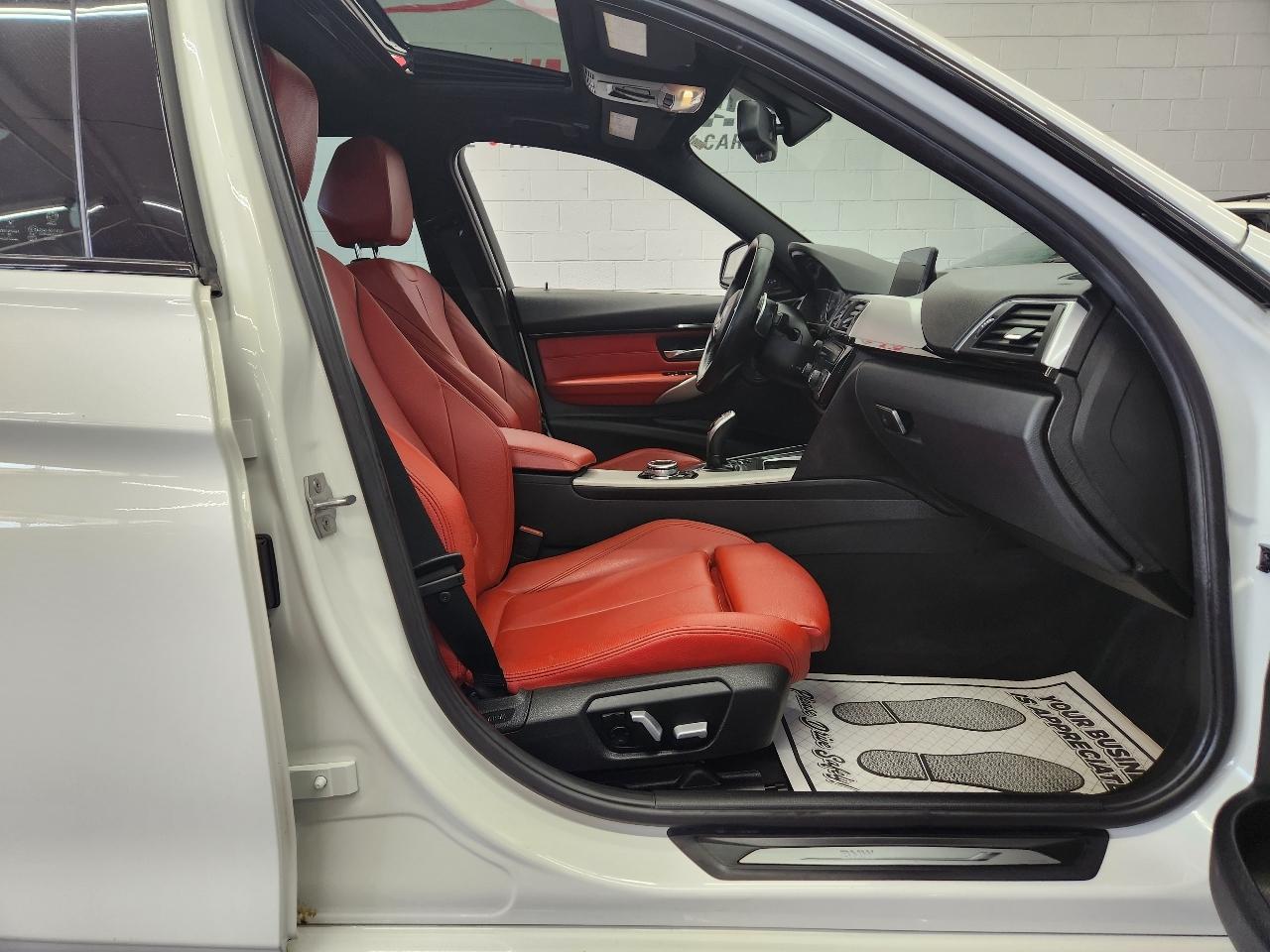 BMW 3-Series  2016