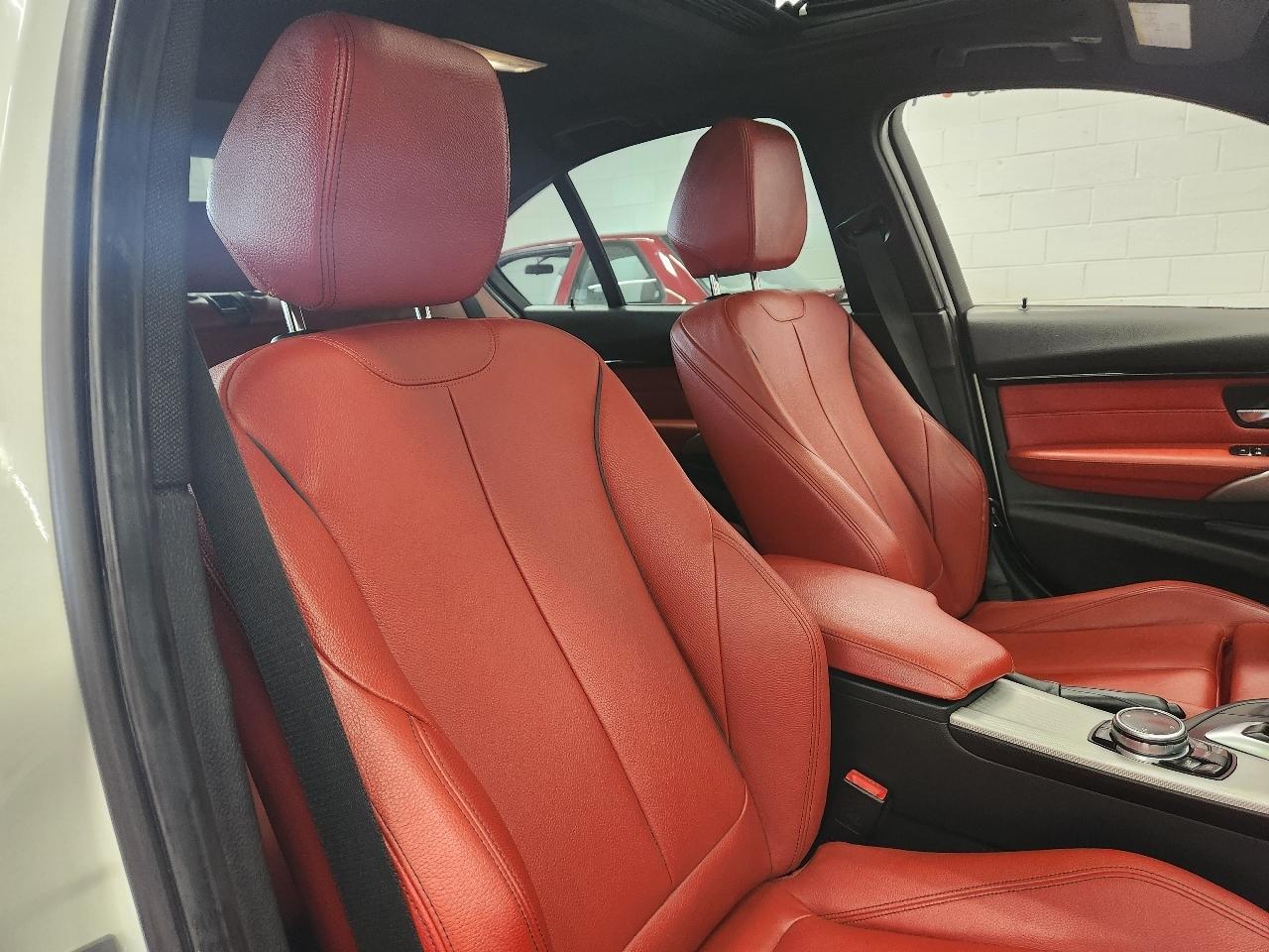 BMW 3-Series  2016