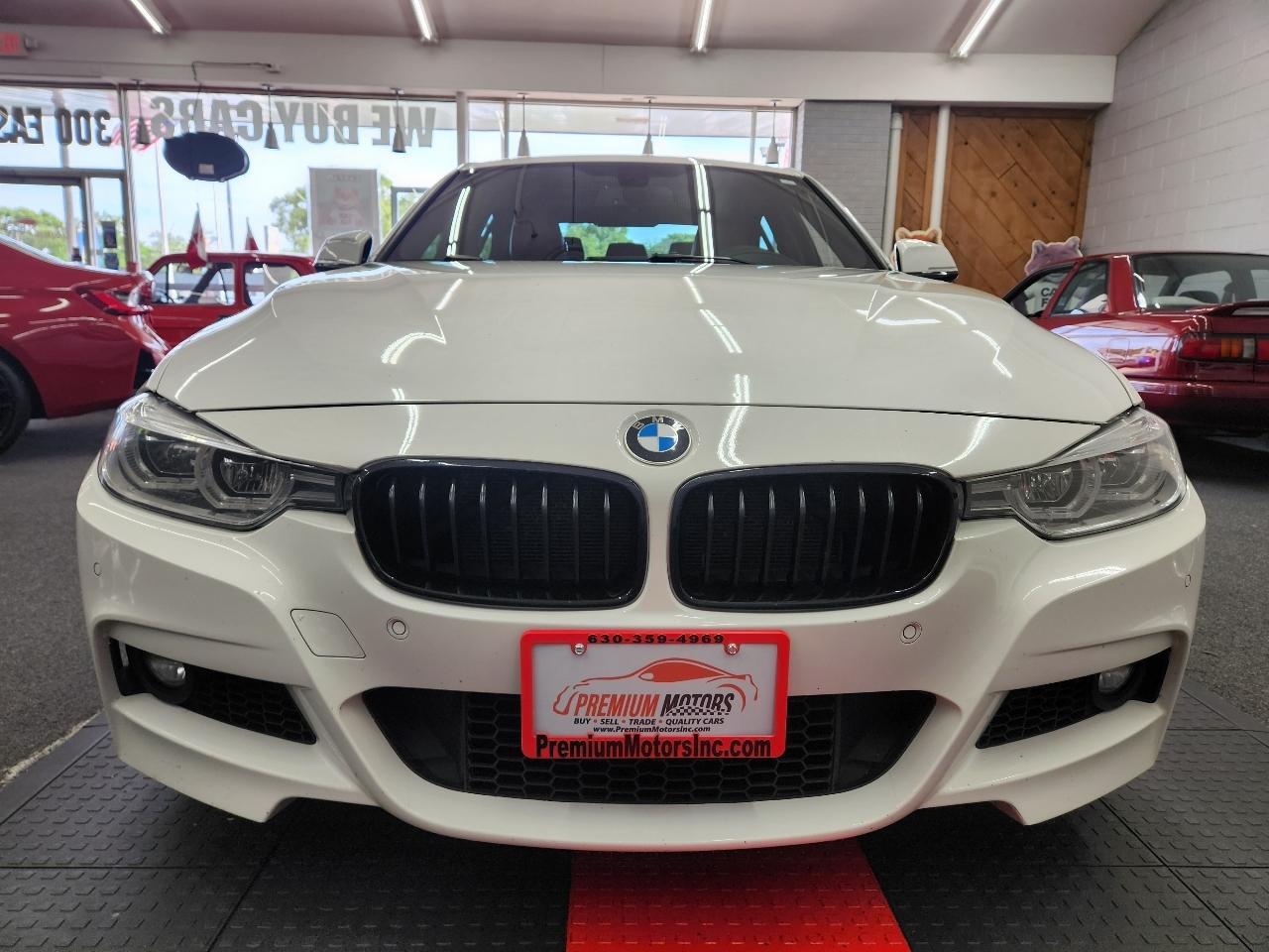 BMW 3-Series  2016