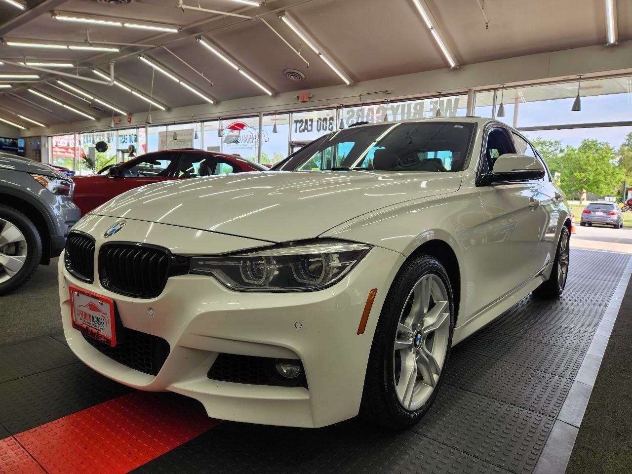 BMW 3-Series  2016