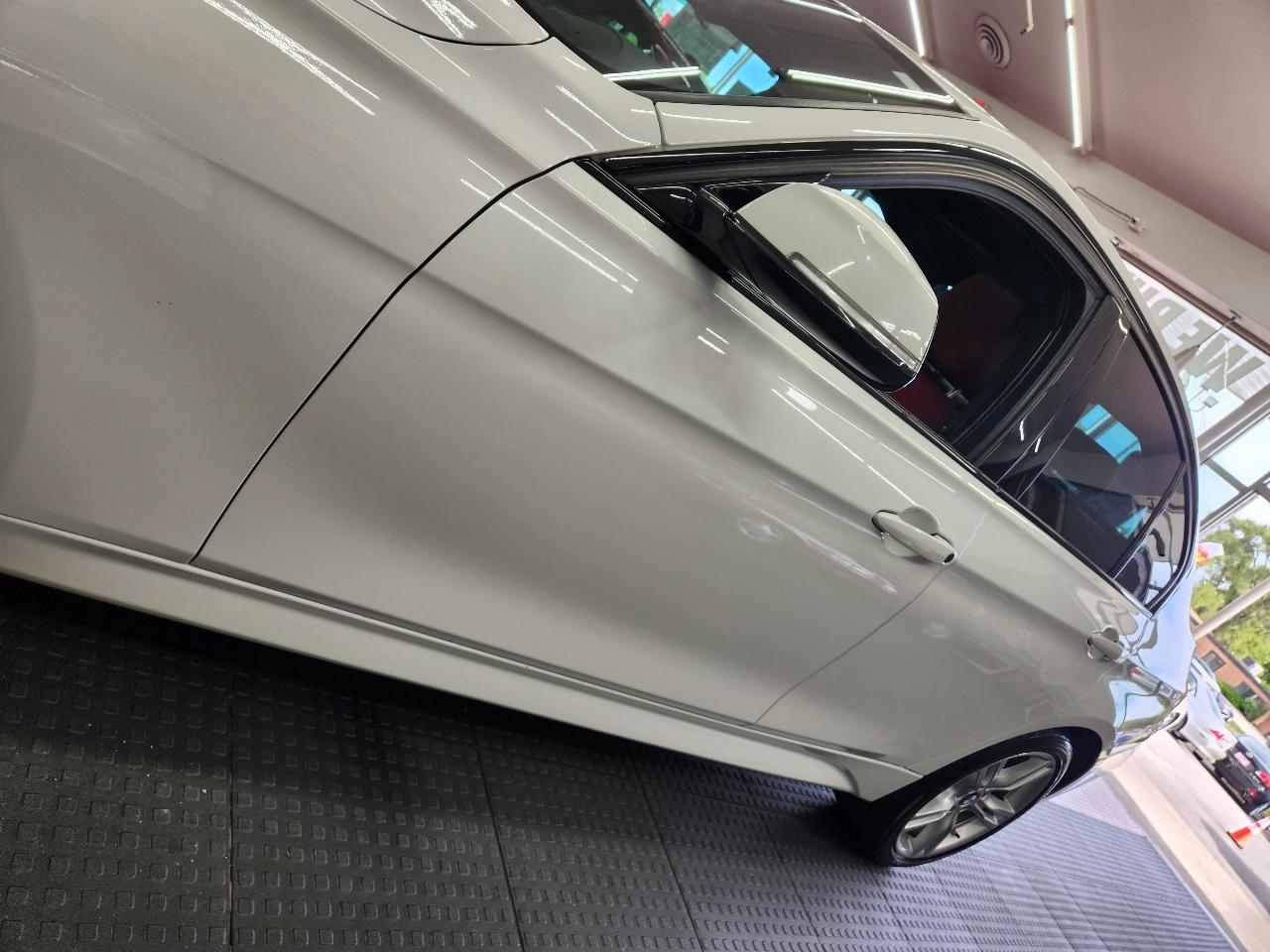 BMW 3-Series  2016