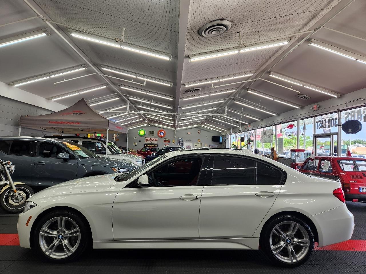 BMW 3-Series  2016