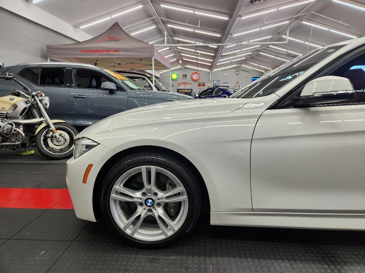BMW 3-Series  2016
