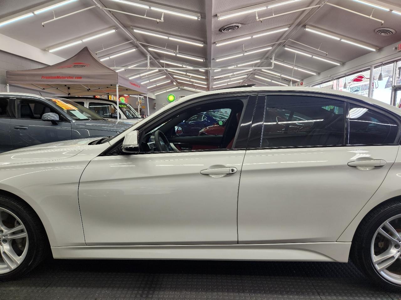 BMW 3-Series  2016