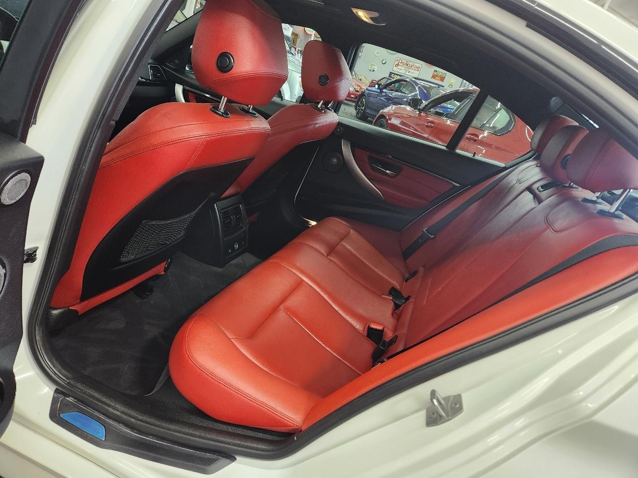 BMW 3-Series  2016