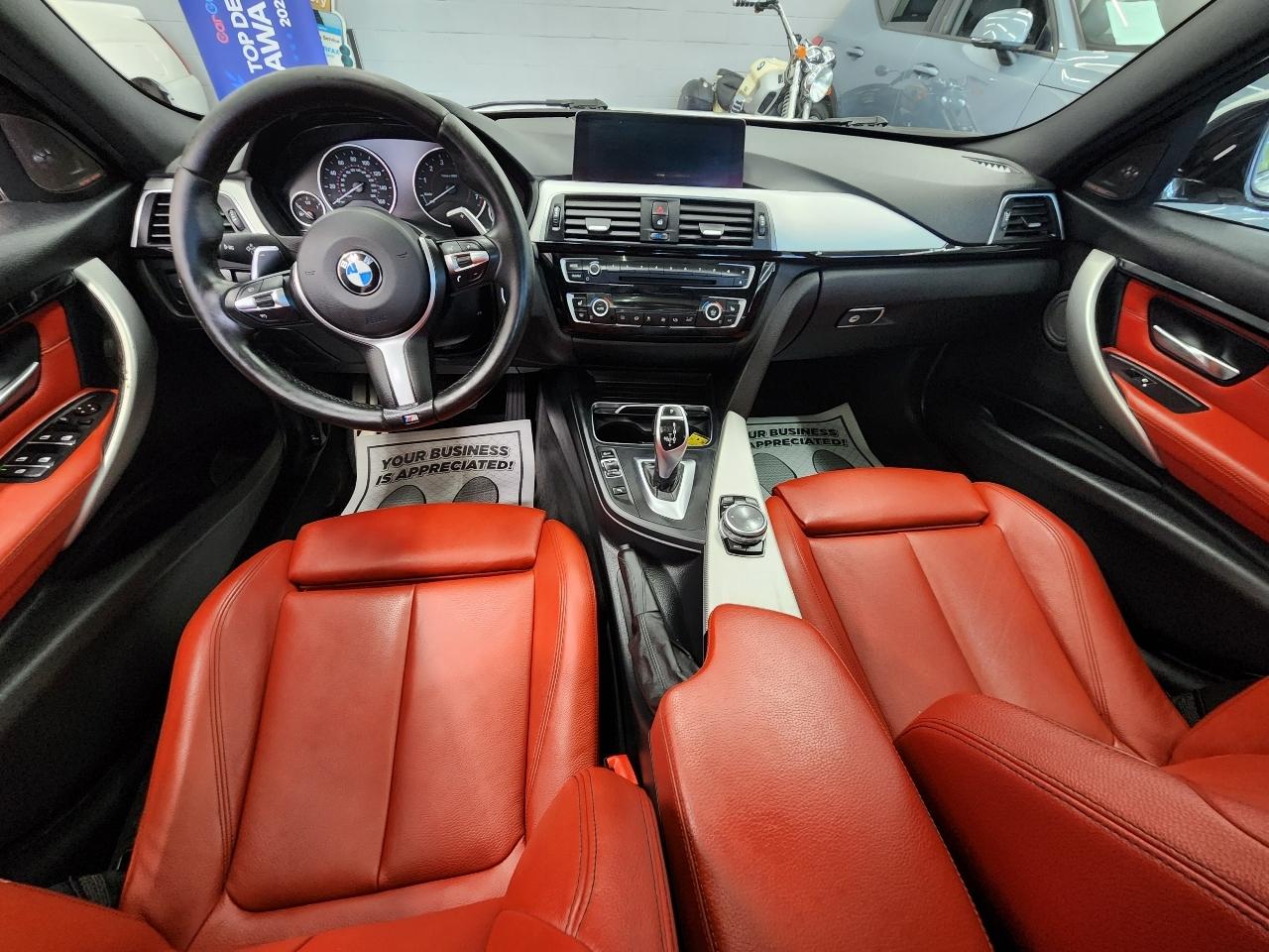 BMW 3-Series  2016