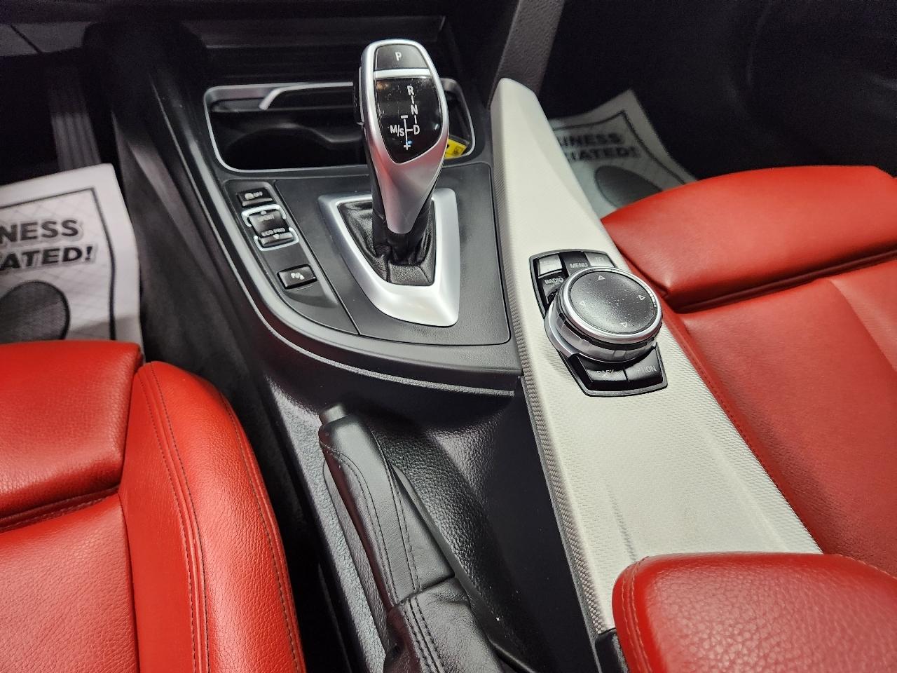 BMW 3-Series  2016