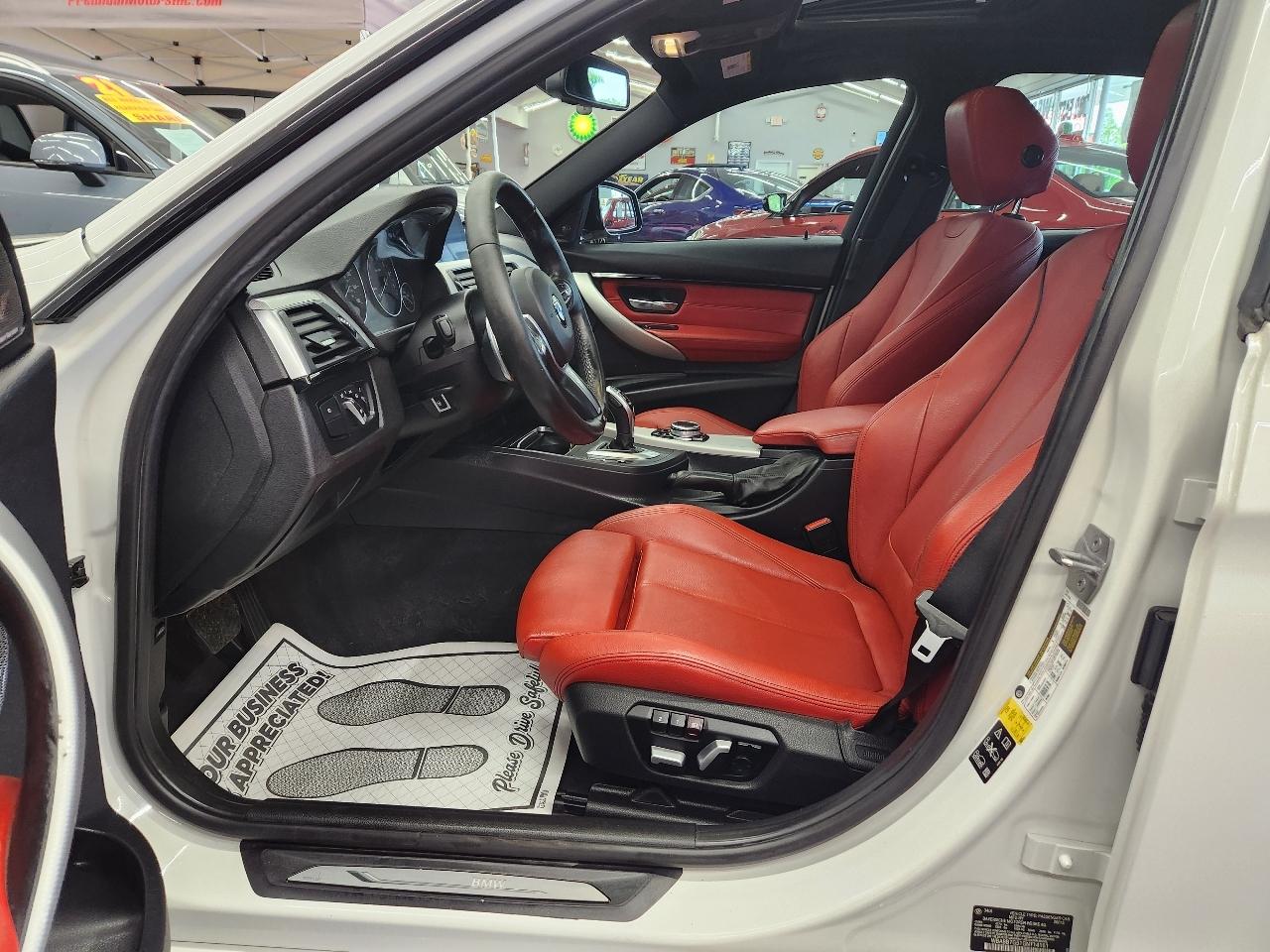 BMW 3-Series  2016