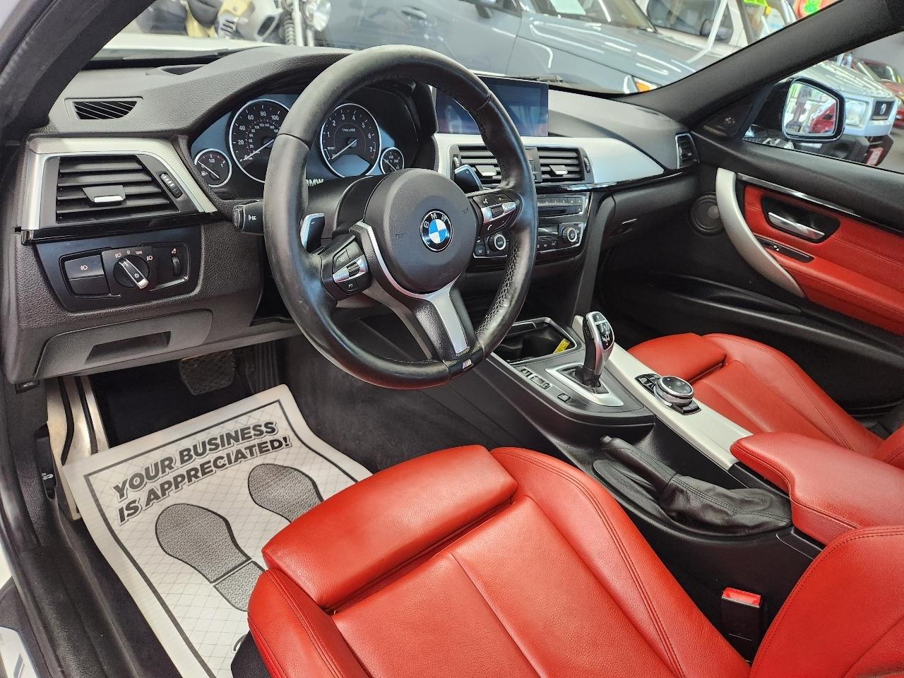 BMW 3-Series  2016