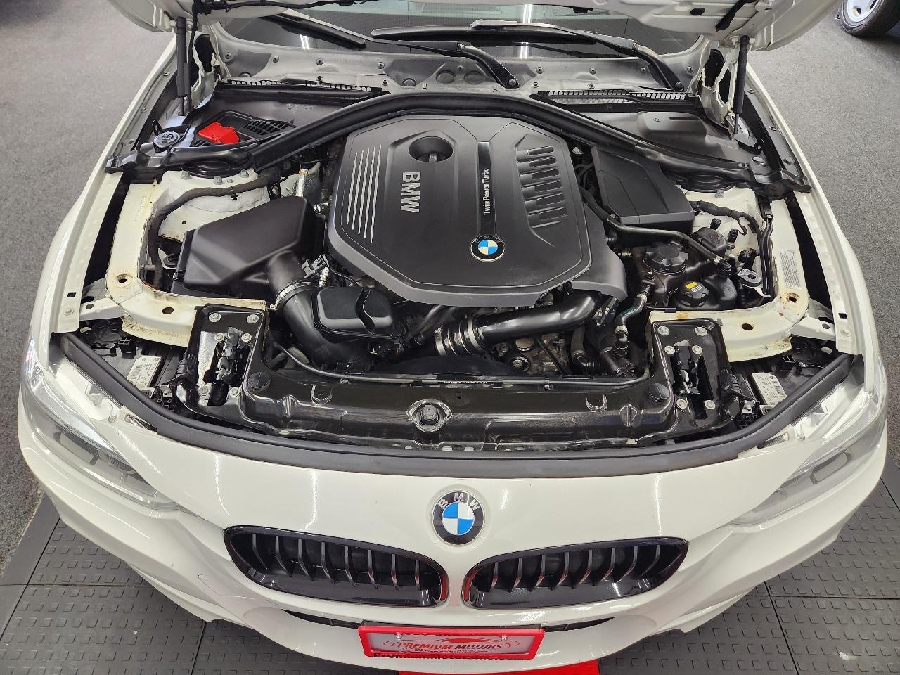 BMW 3-Series  2016