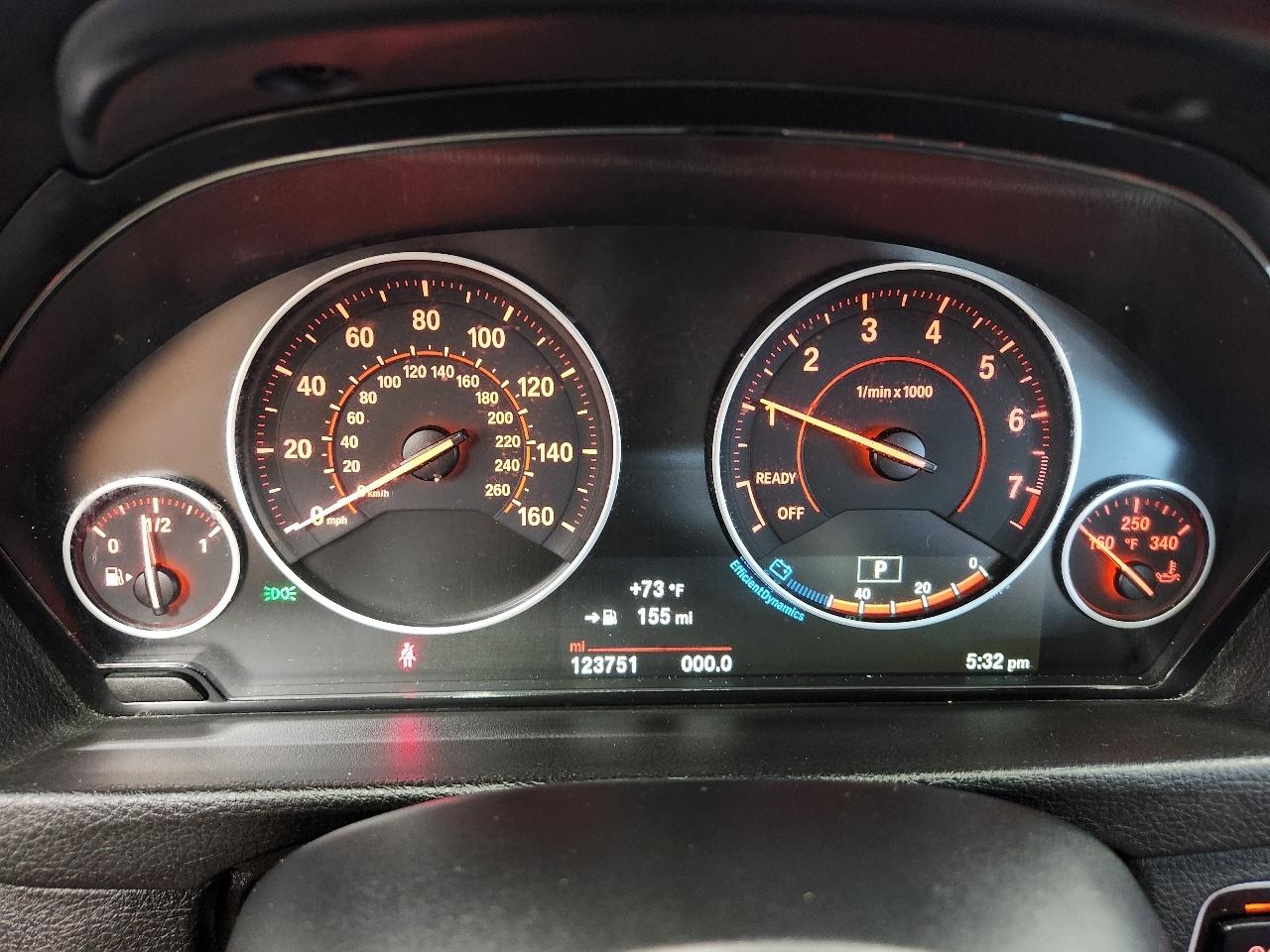 BMW 3-Series  2016