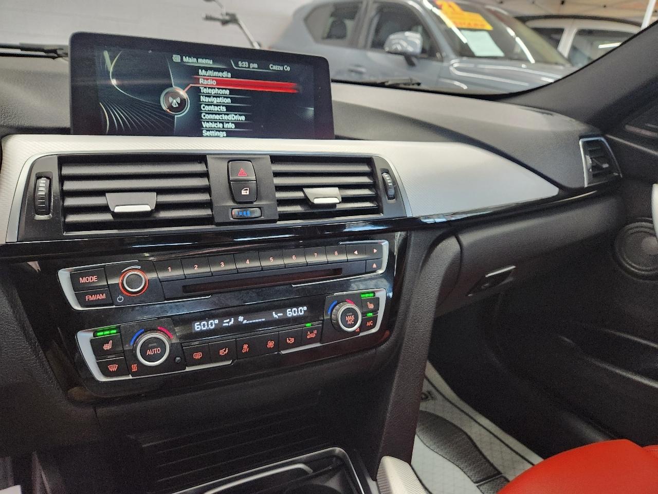 BMW 3-Series  2016