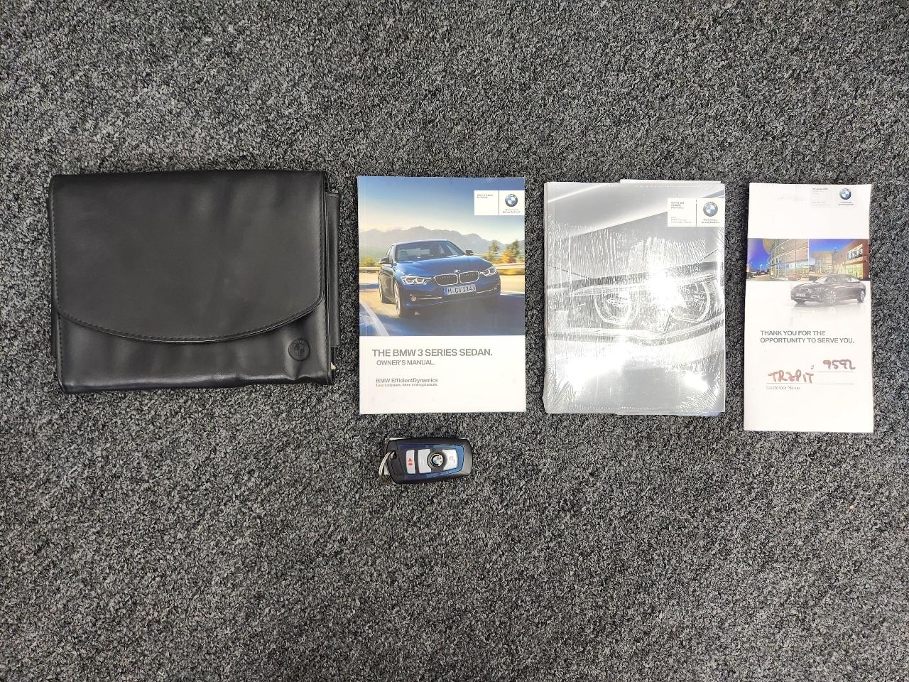 BMW 3-Series  2016