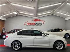2016 BMW 3-Series 