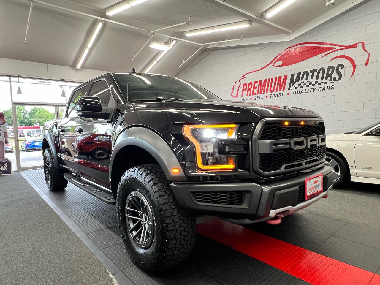 Ford F-150  2020