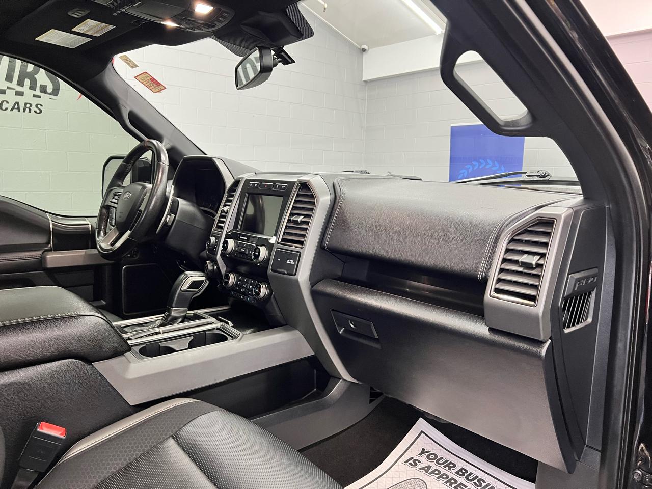 Ford F-150  2020