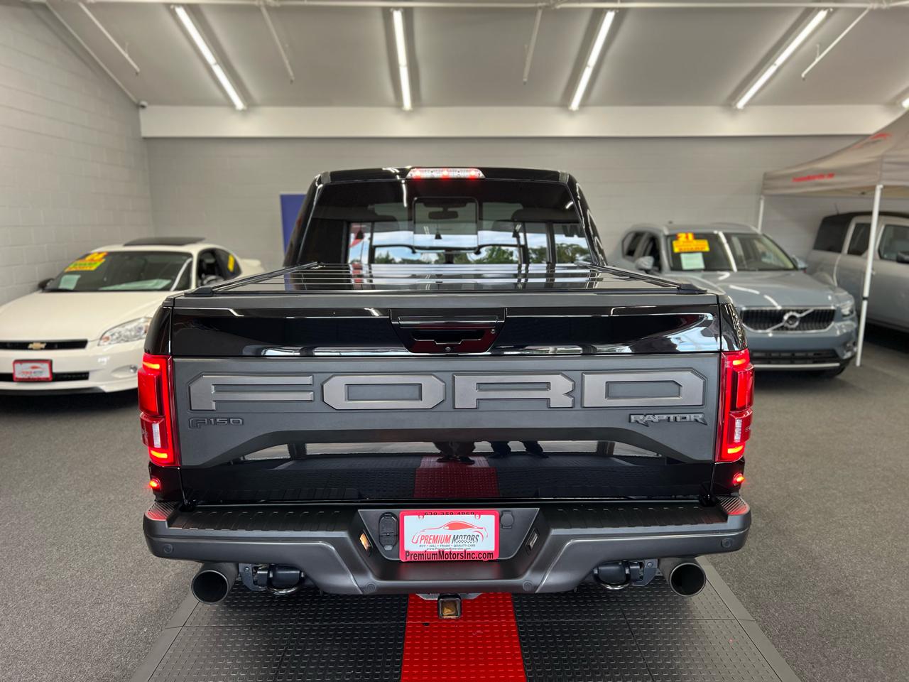 Ford F-150  2020