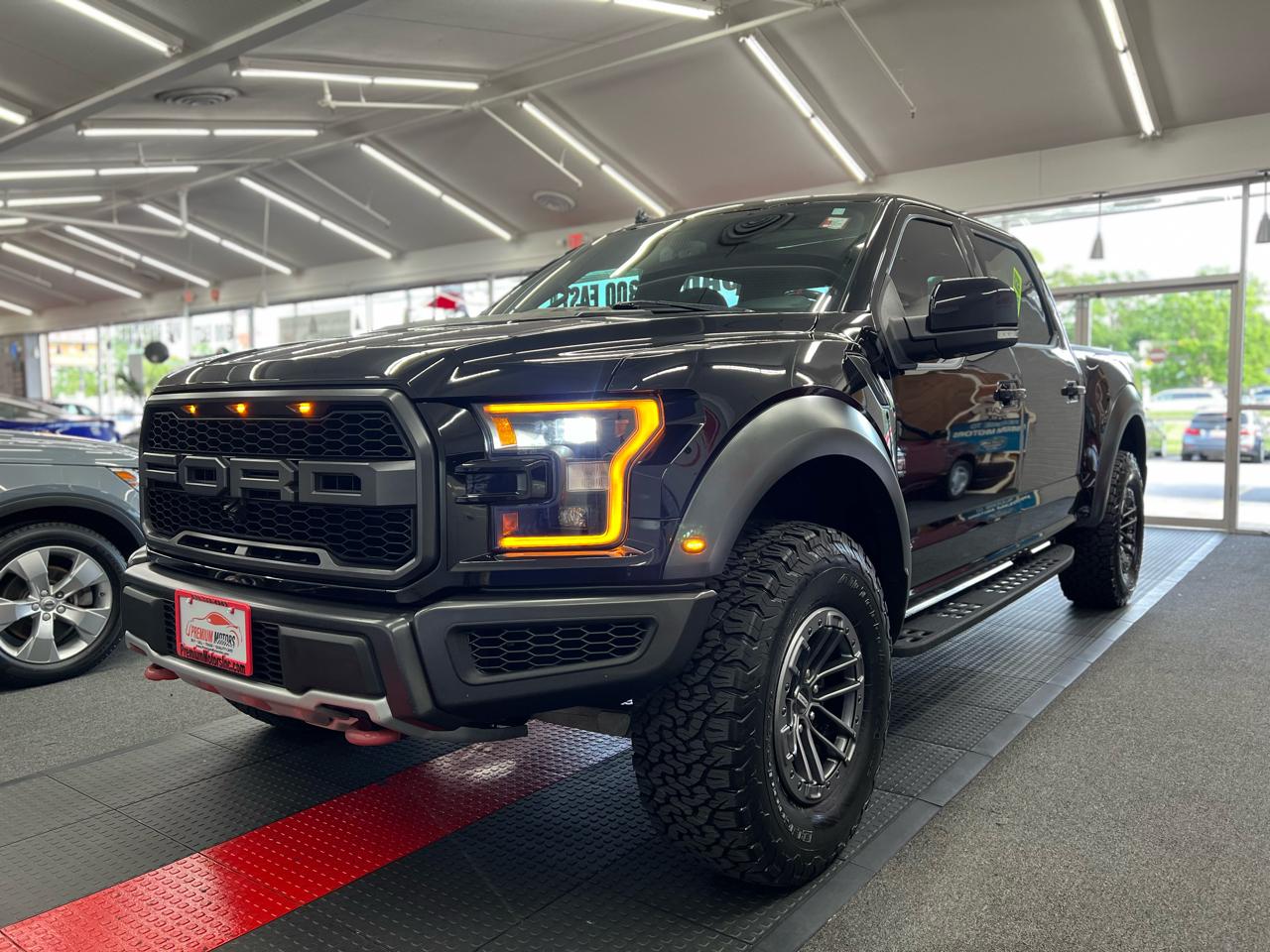 Ford F-150  2020