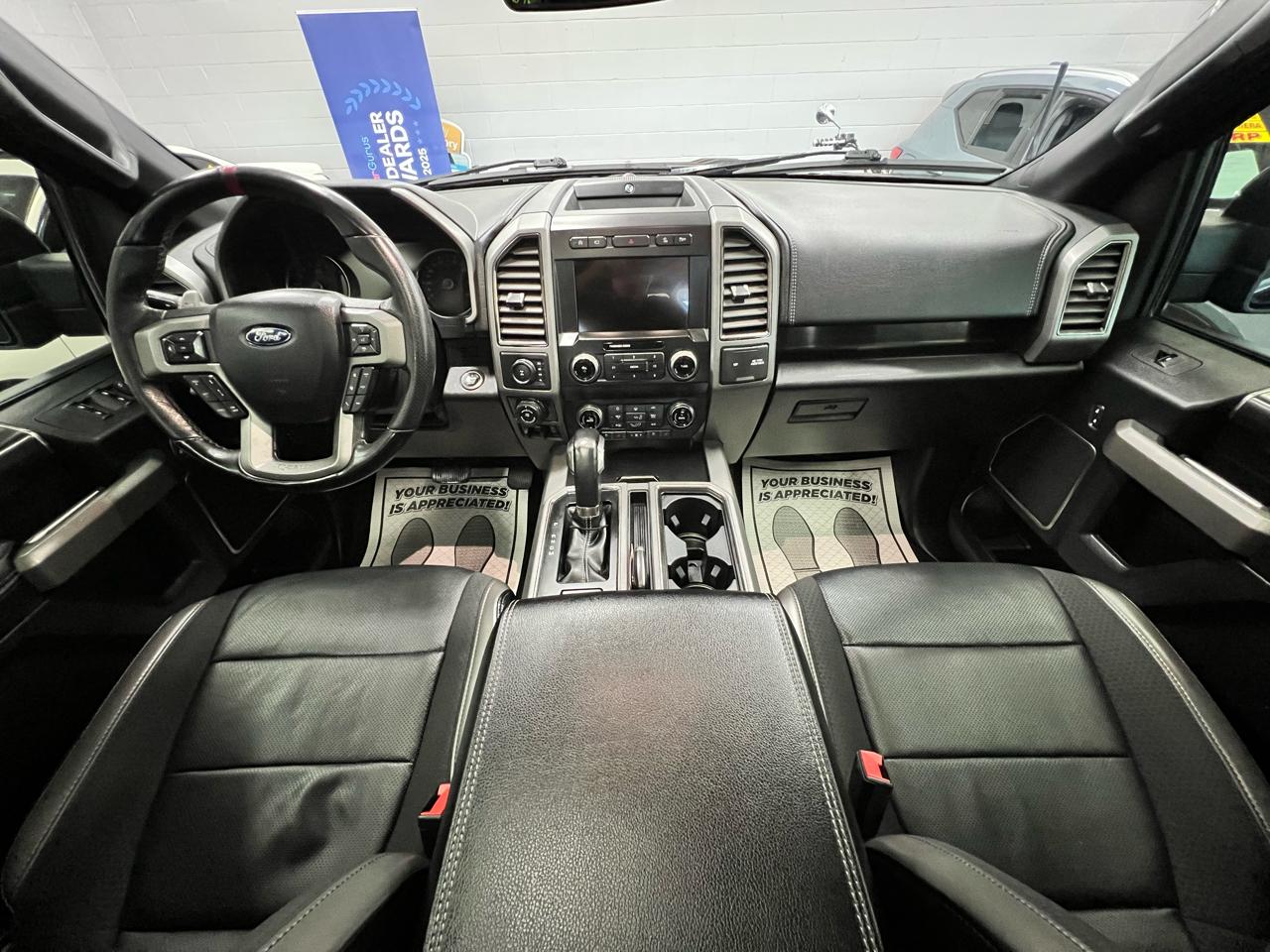 Ford F-150  2020