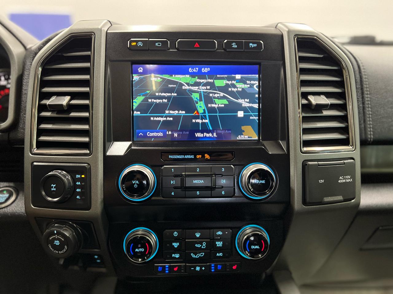 Ford F-150  2020