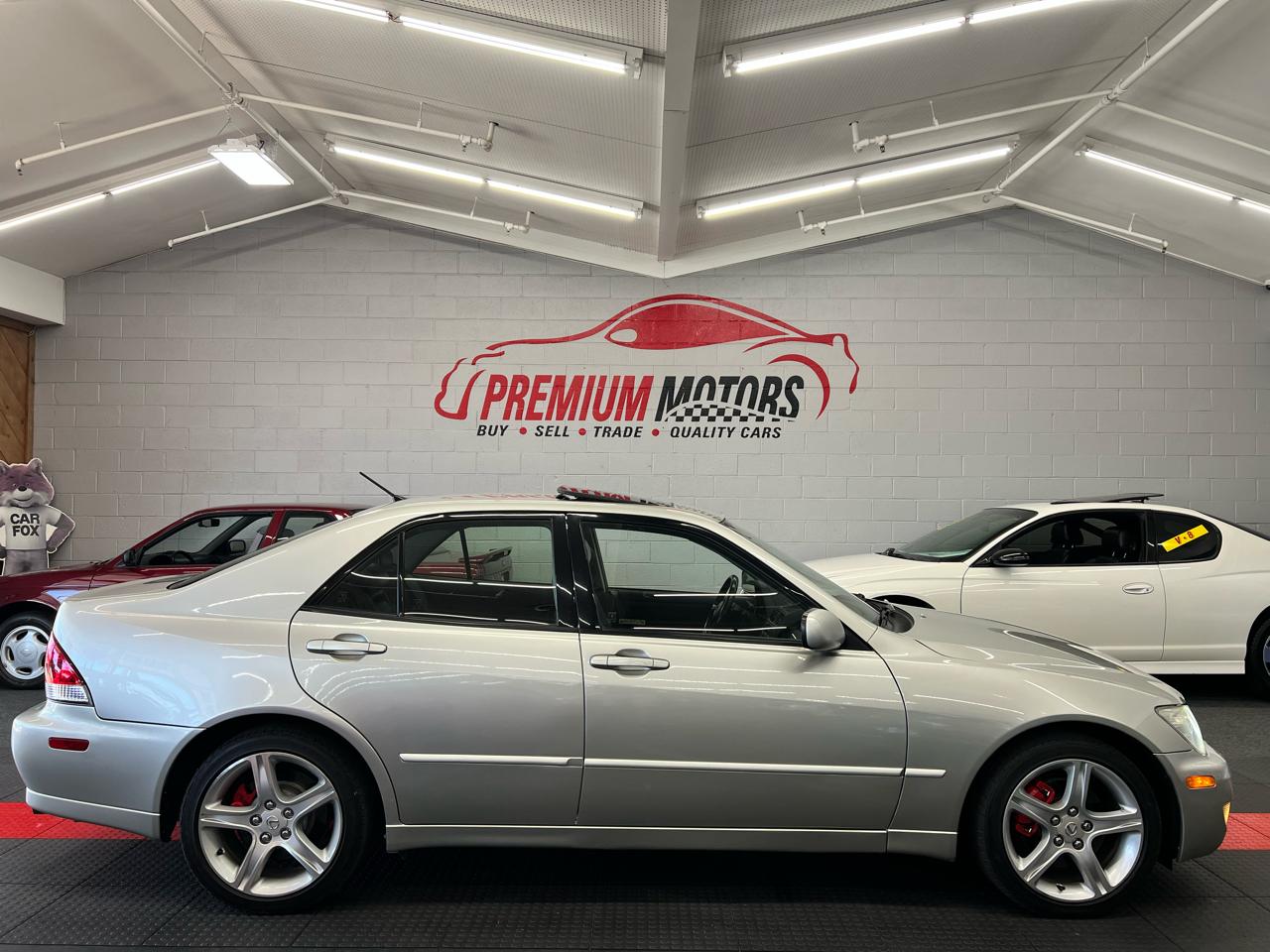 Lexus IS 300  2003