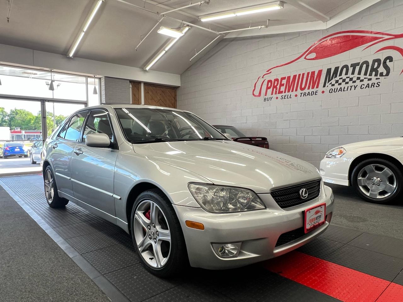 Lexus IS 300  2003