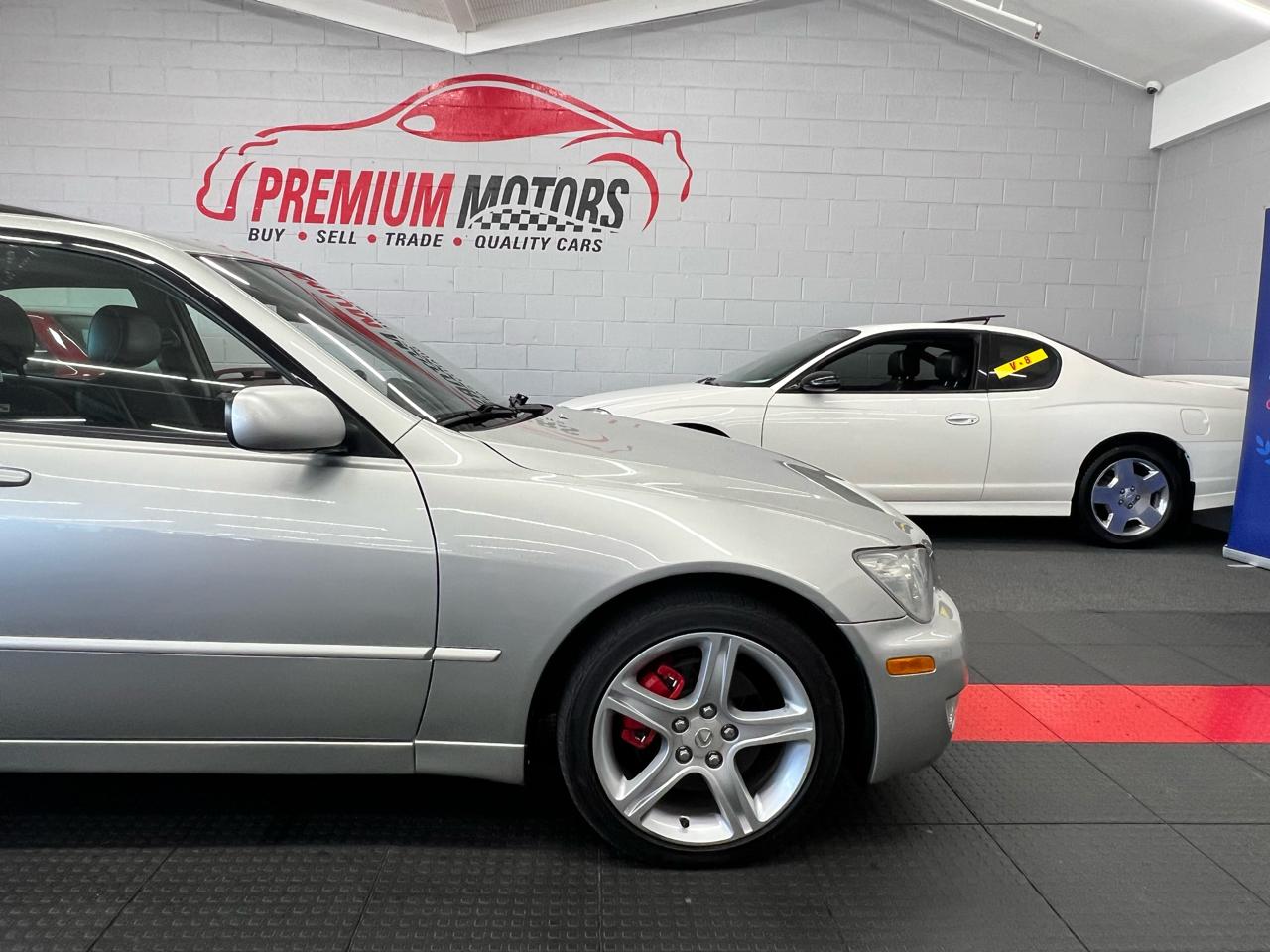 Lexus IS 300  2003