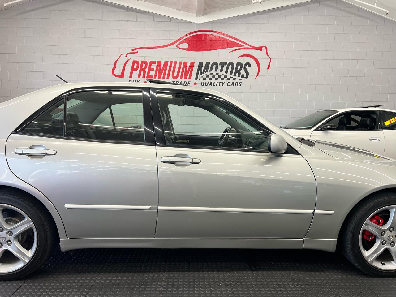 Lexus IS 300  2003