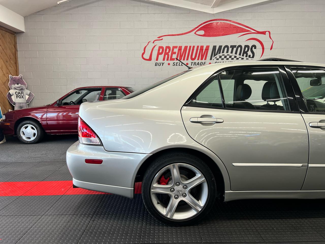 Lexus IS 300  2003