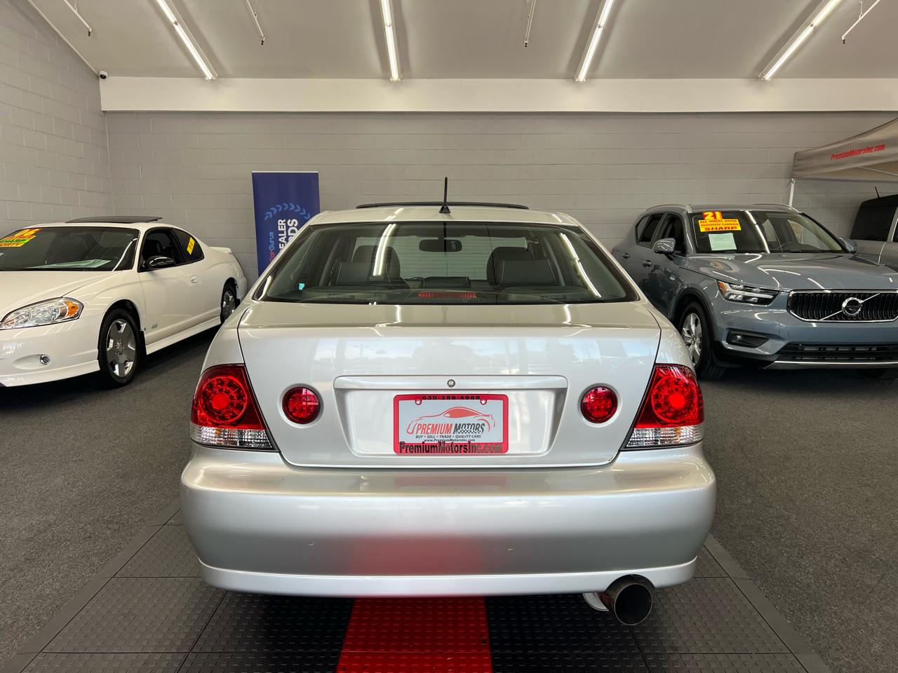 Lexus IS 300  2003