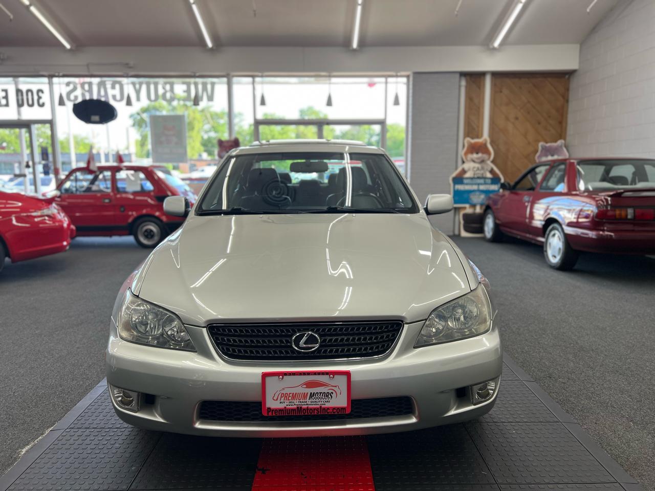 Lexus IS 300  2003