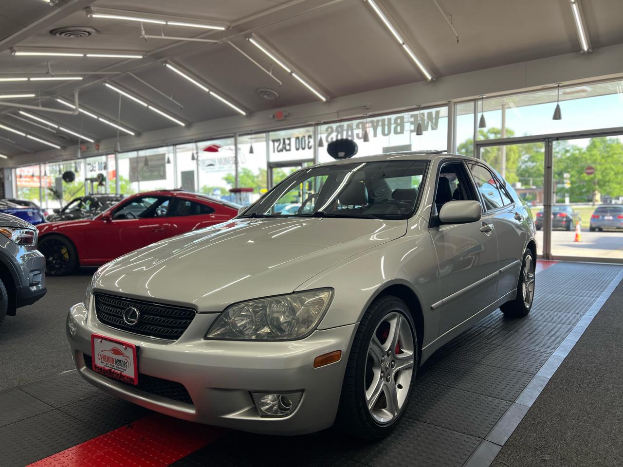 Lexus IS 300  2003