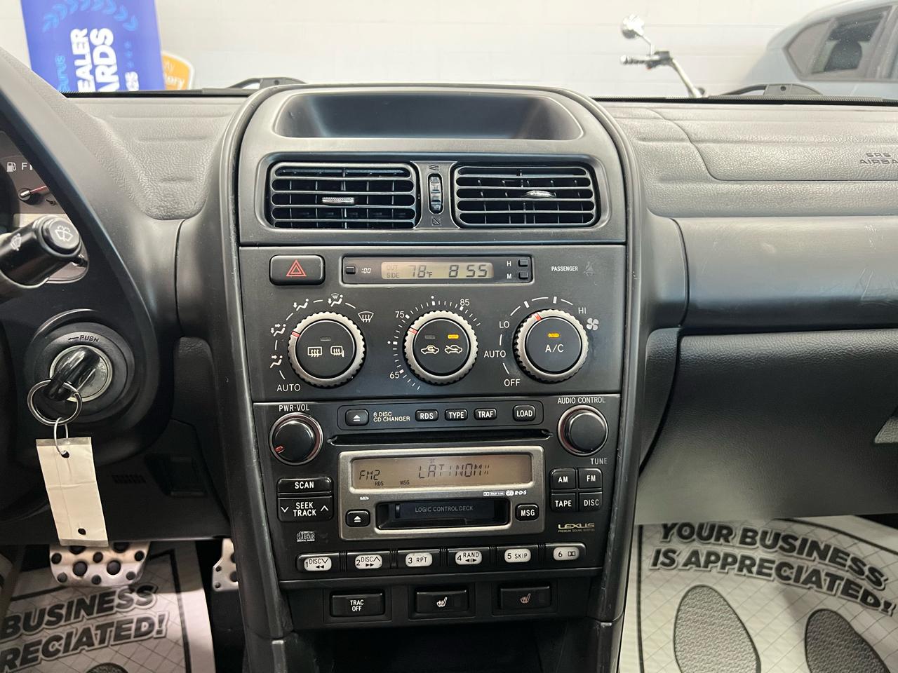 Lexus IS 300  2003