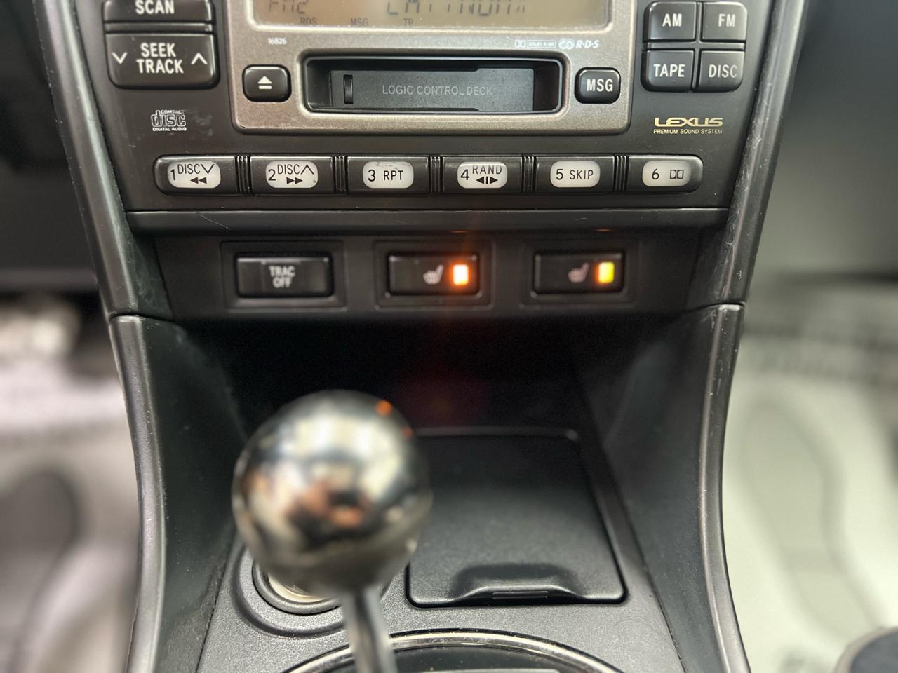 Lexus IS 300  2003