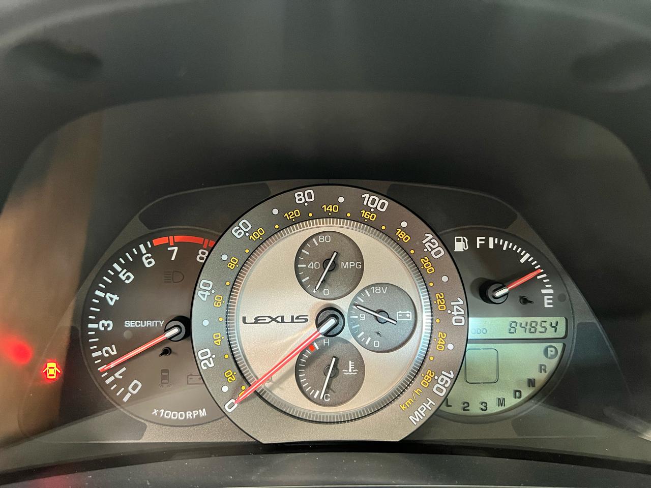 Lexus IS 300  2003