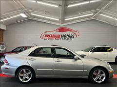 2003 Lexus IS 300 