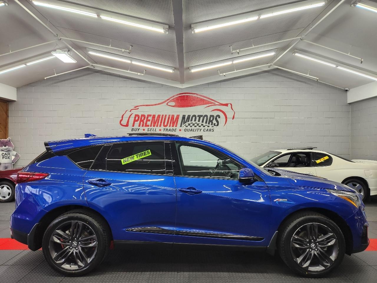 2020 Acura RDX A-SPEC