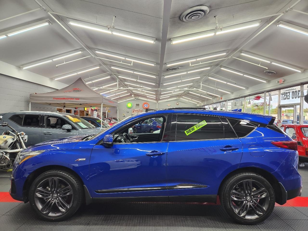 Acura RDX A-Spec 2020